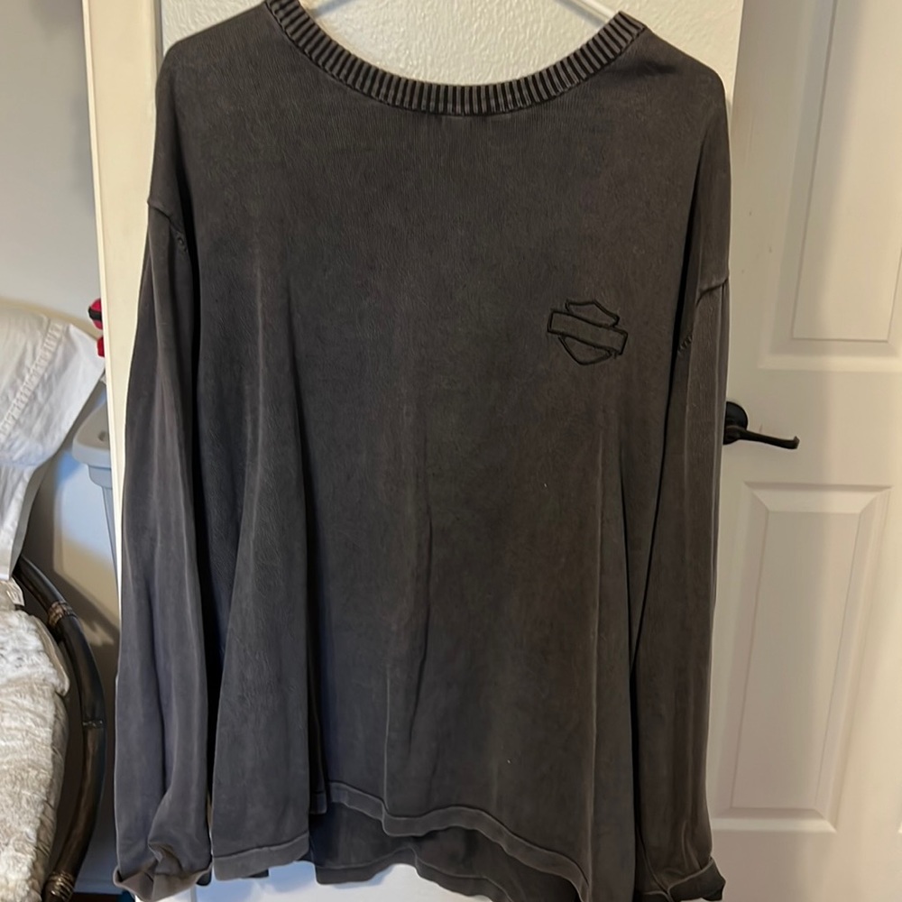 Harley Davidson long sleeve